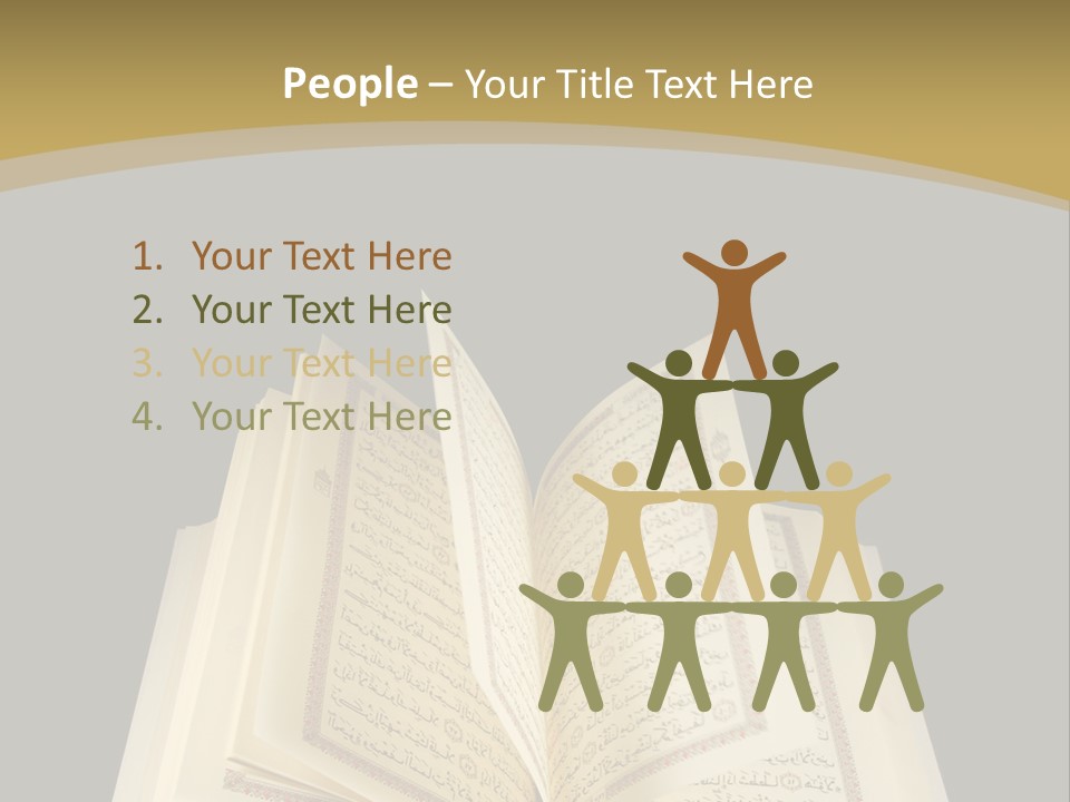 Portuguese Cheese Form PowerPoint Template