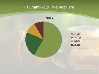Portuguese Cheese Form PowerPoint Template