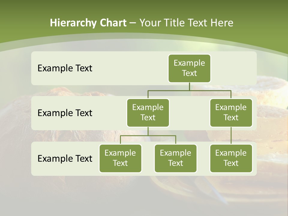 Portuguese Cheese Form PowerPoint Template
