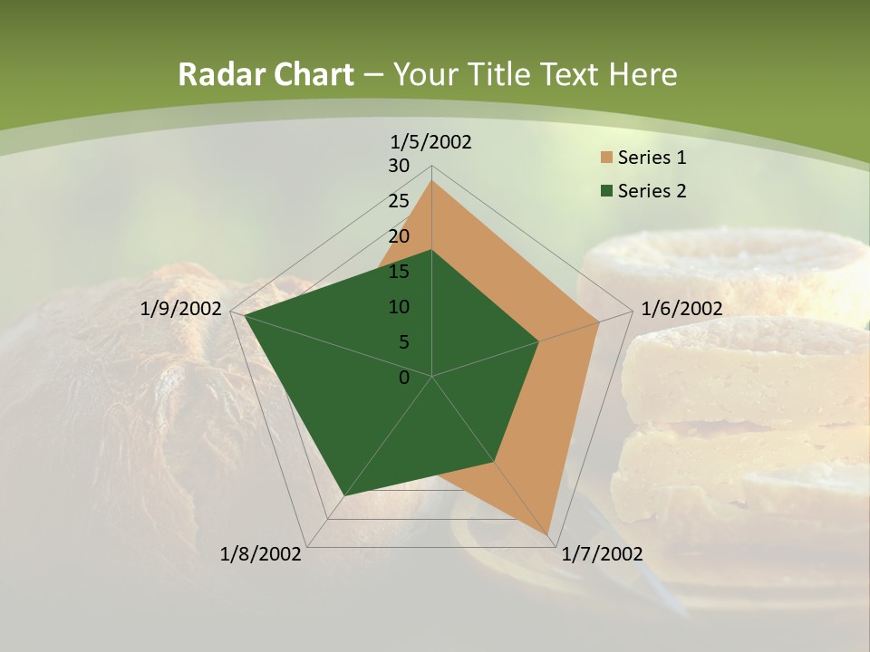 Portuguese Cheese Form PowerPoint Template