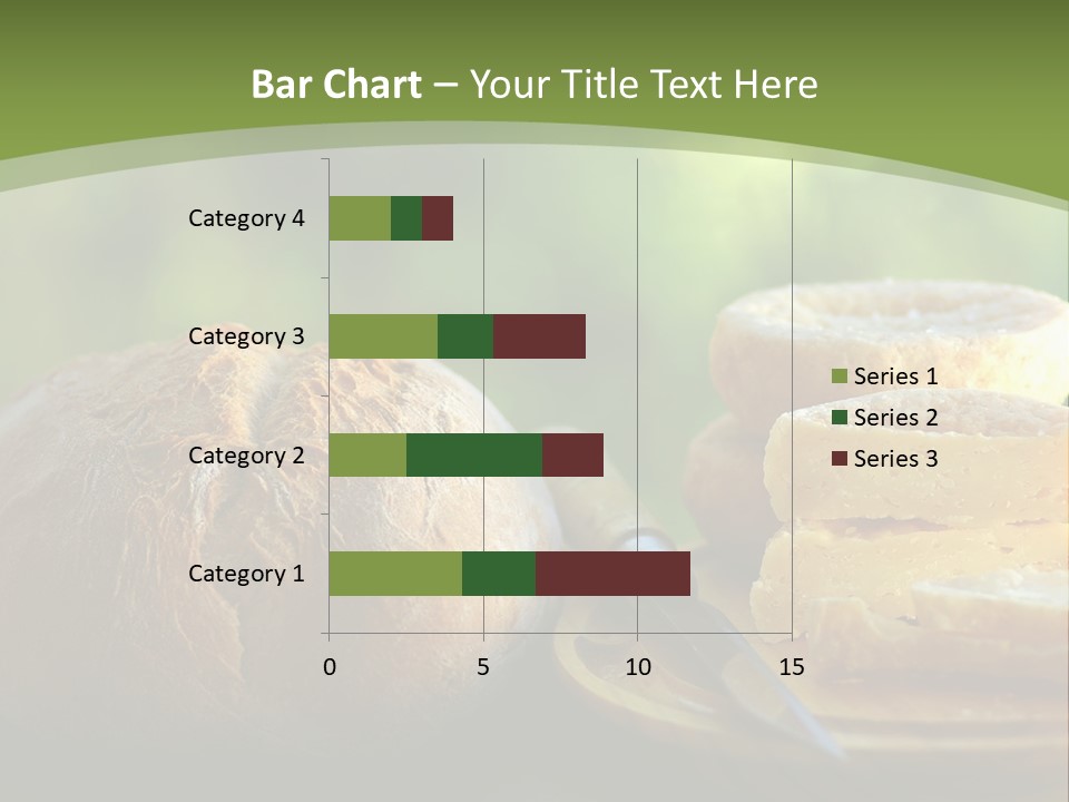 Portuguese Cheese Form PowerPoint Template