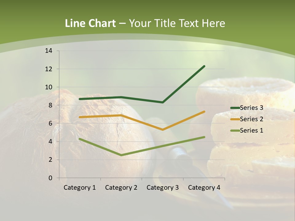 Portuguese Cheese Form PowerPoint Template