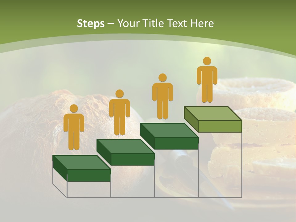 Portuguese Cheese Form PowerPoint Template