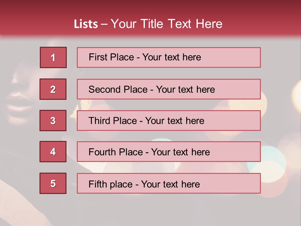 Plant Halloween Fairy PowerPoint Template