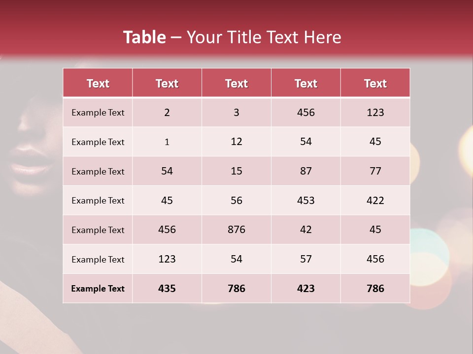 Plant Halloween Fairy PowerPoint Template