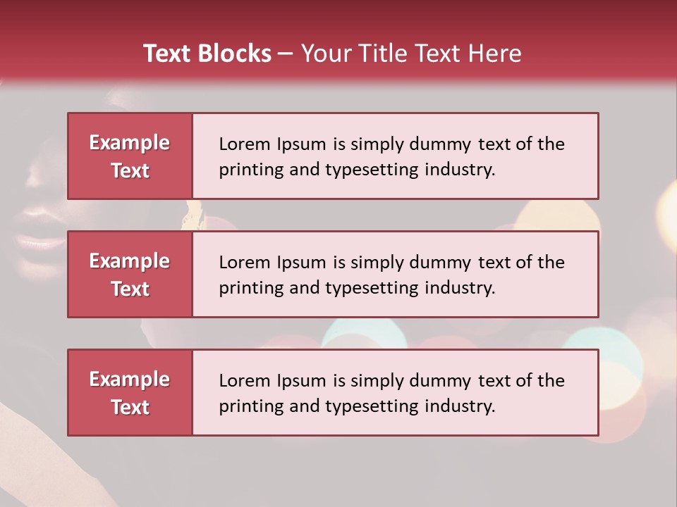 Plant Halloween Fairy PowerPoint Template