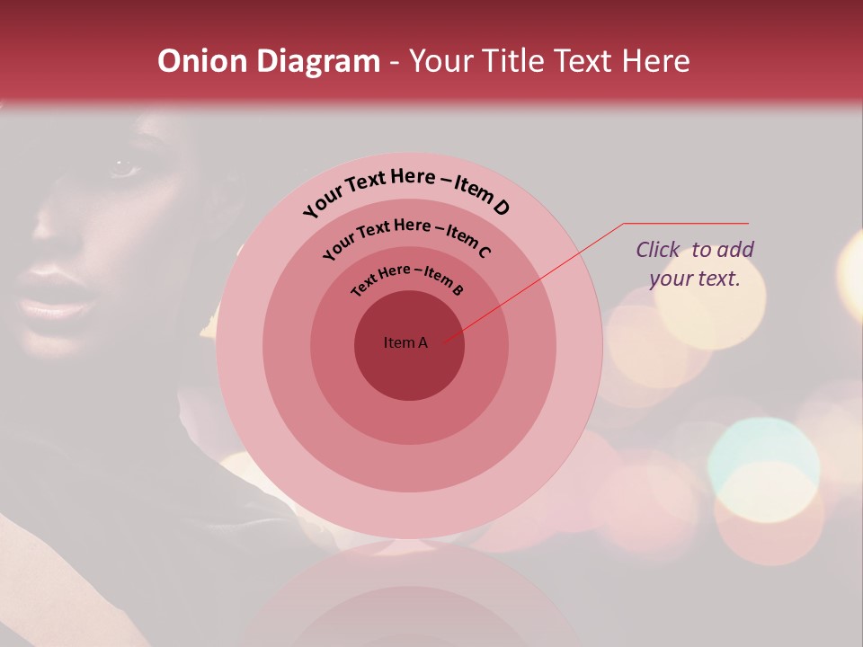 Plant Halloween Fairy PowerPoint Template