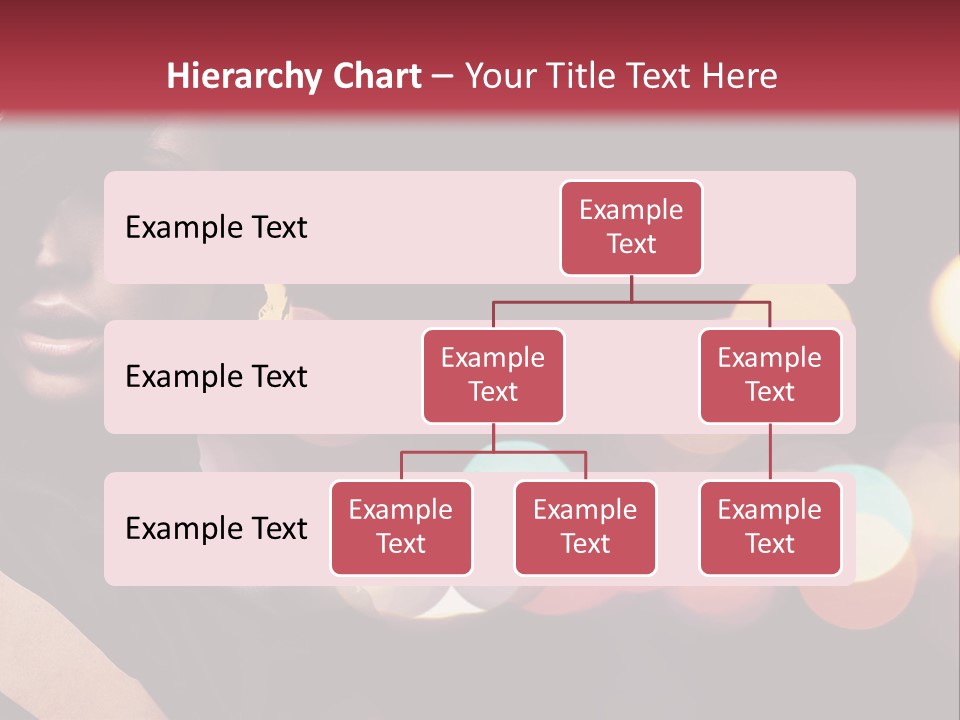 Plant Halloween Fairy PowerPoint Template