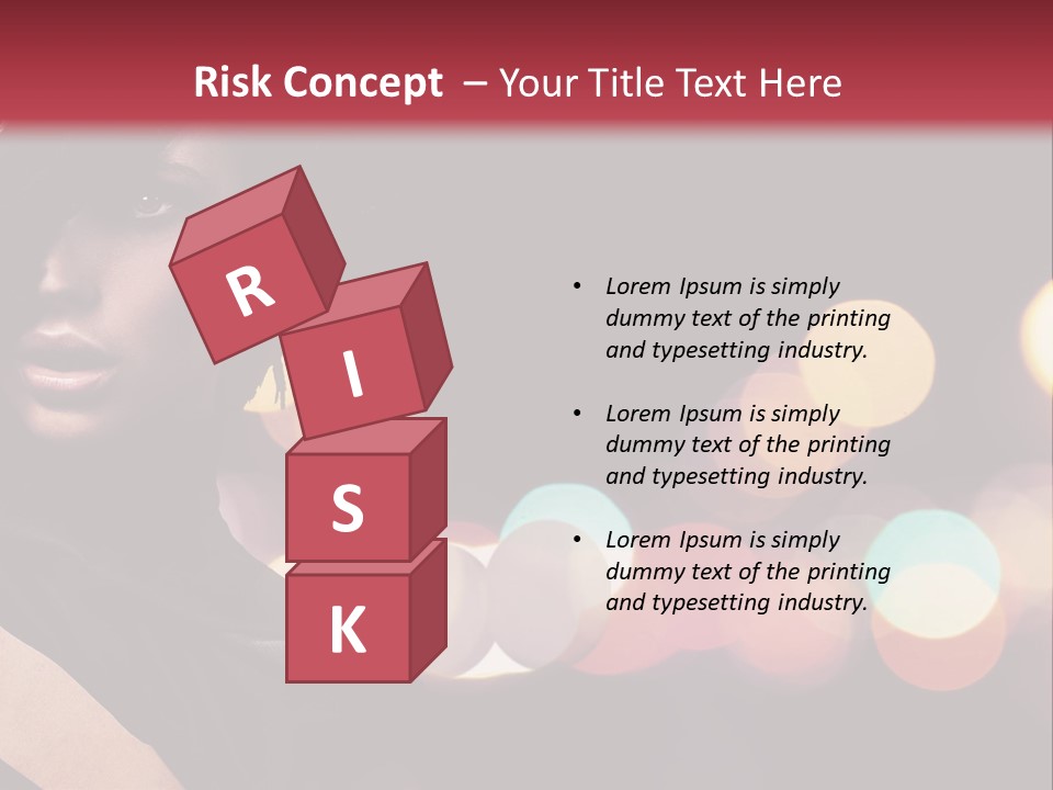 Plant Halloween Fairy PowerPoint Template