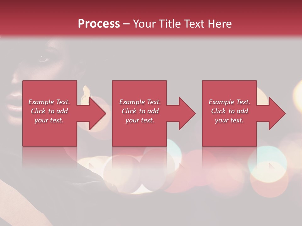 Plant Halloween Fairy PowerPoint Template