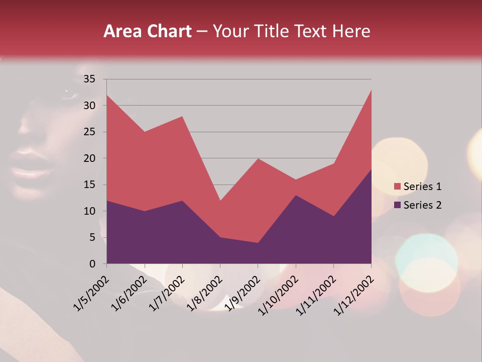 Plant Halloween Fairy PowerPoint Template