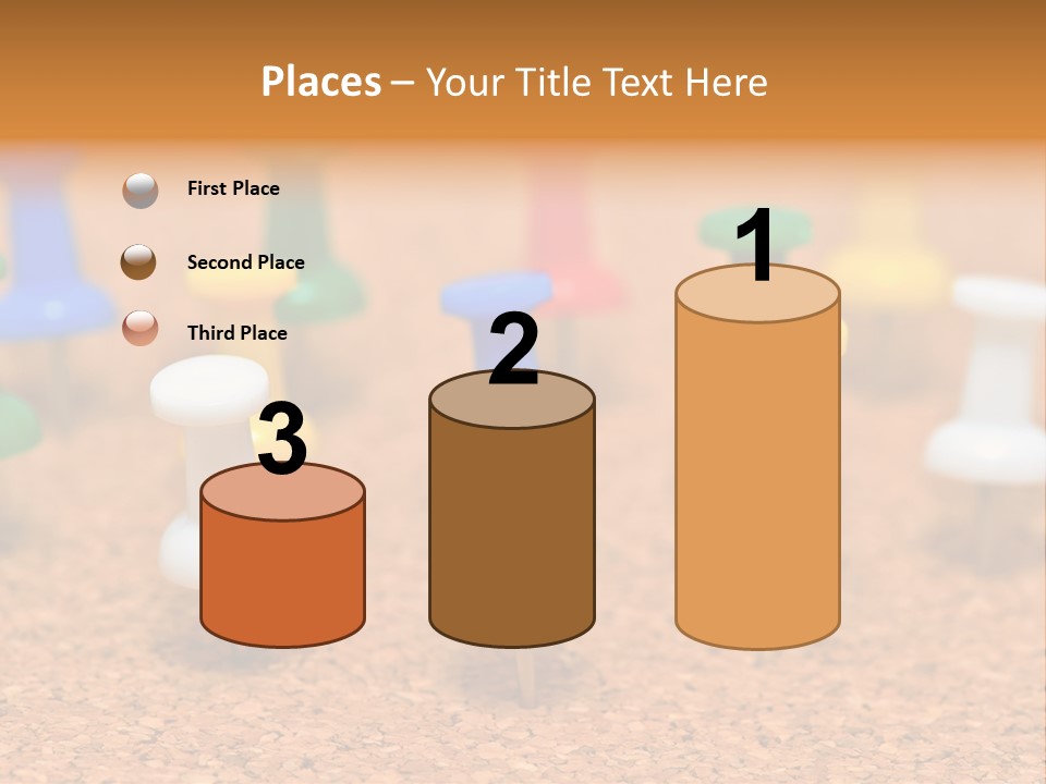 Cardboard Vintage Frame PowerPoint Template