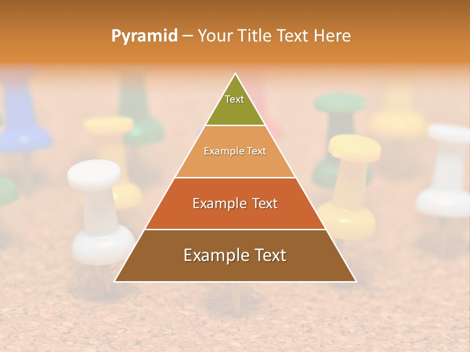 Cardboard Vintage Frame PowerPoint Template
