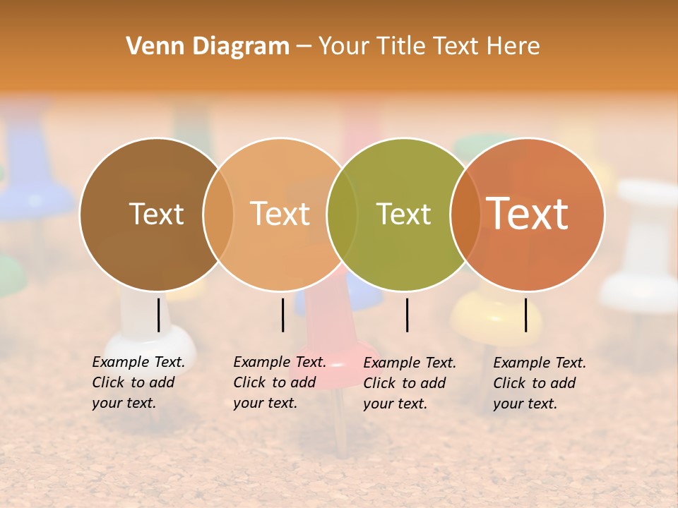 Cardboard Vintage Frame PowerPoint Template