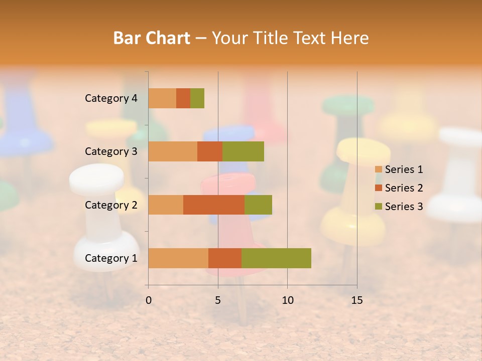 Cardboard Vintage Frame PowerPoint Template