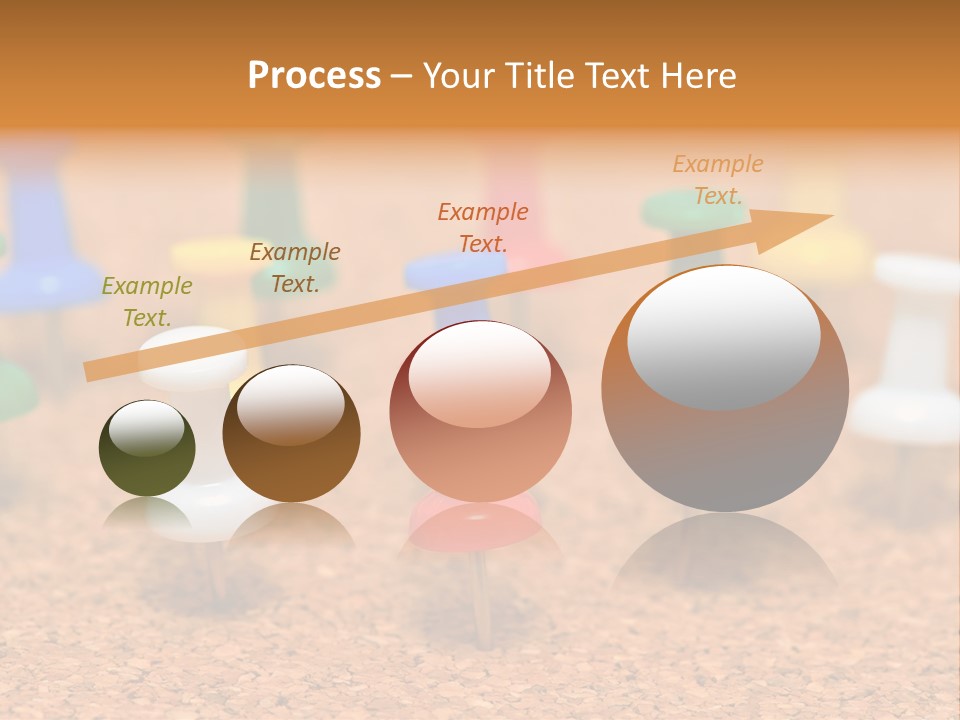 Cardboard Vintage Frame PowerPoint Template