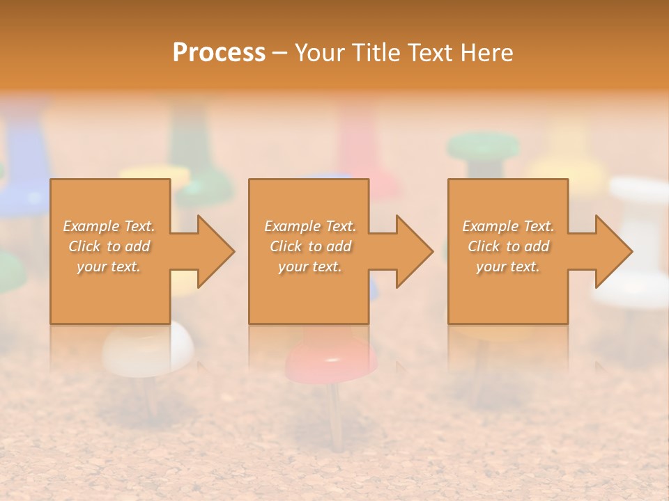 Cardboard Vintage Frame PowerPoint Template