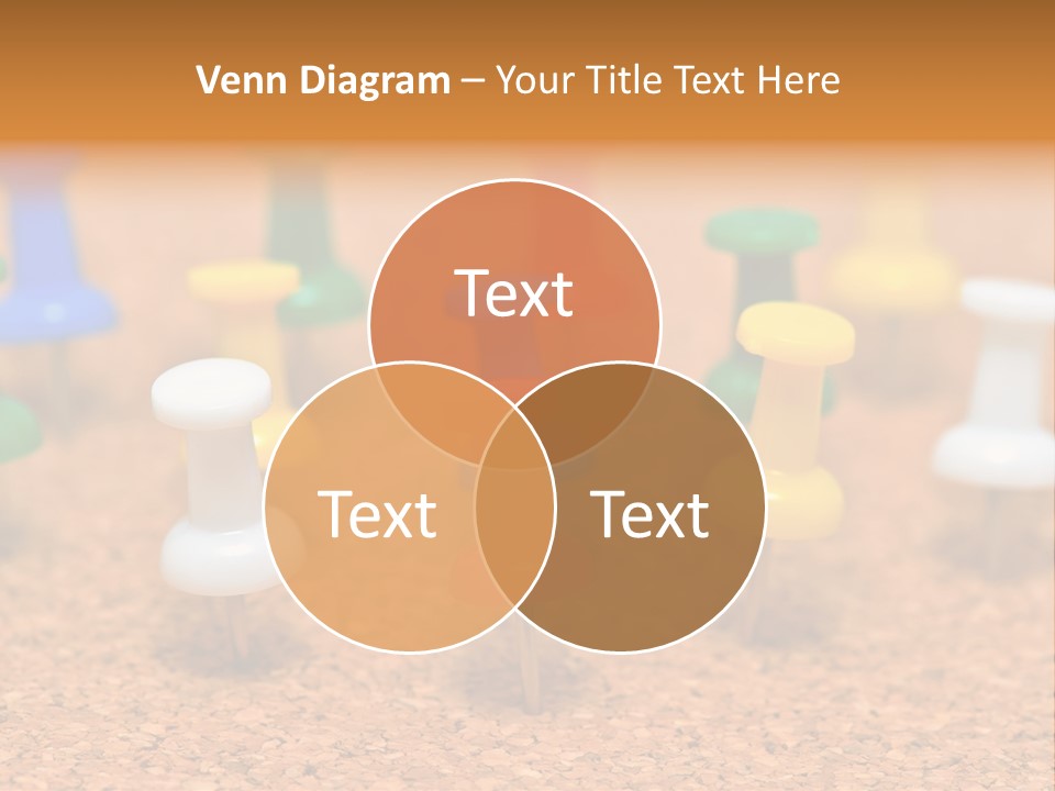 Cardboard Vintage Frame PowerPoint Template