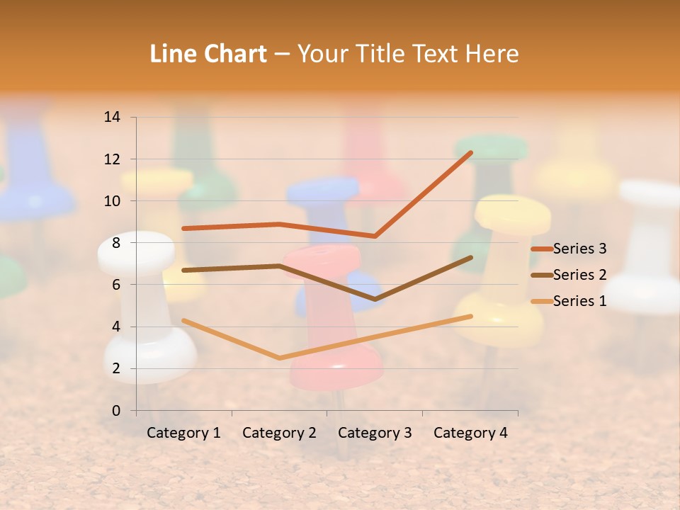 Cardboard Vintage Frame PowerPoint Template