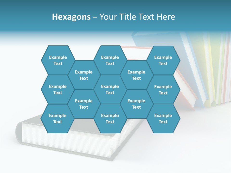 Objects Studying Information PowerPoint Template