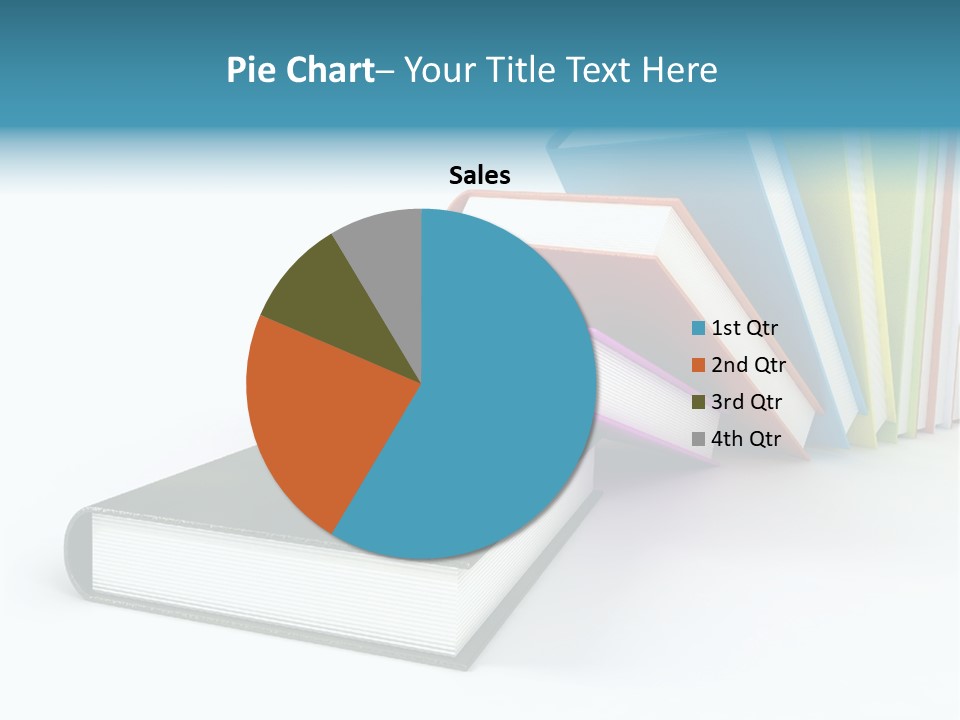 Objects Studying Information PowerPoint Template
