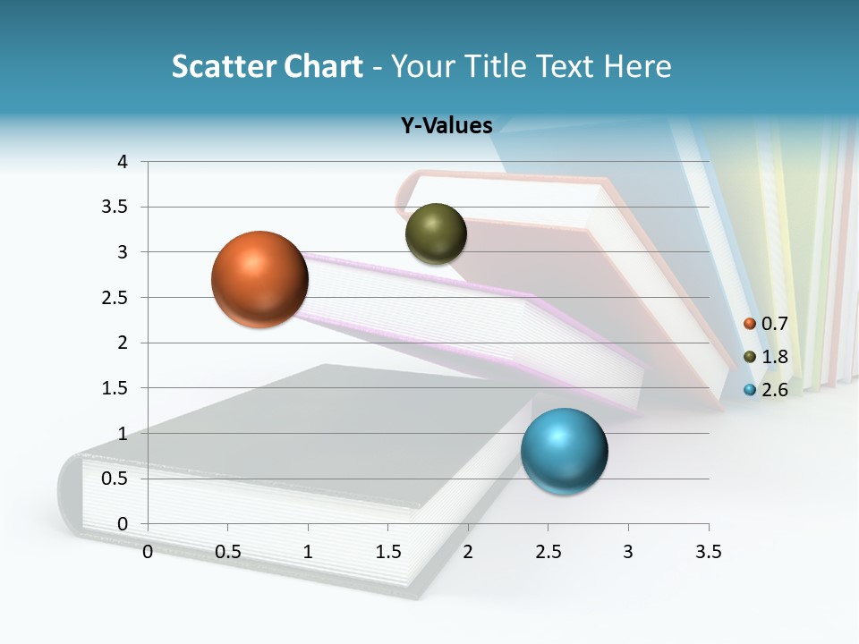 Objects Studying Information PowerPoint Template