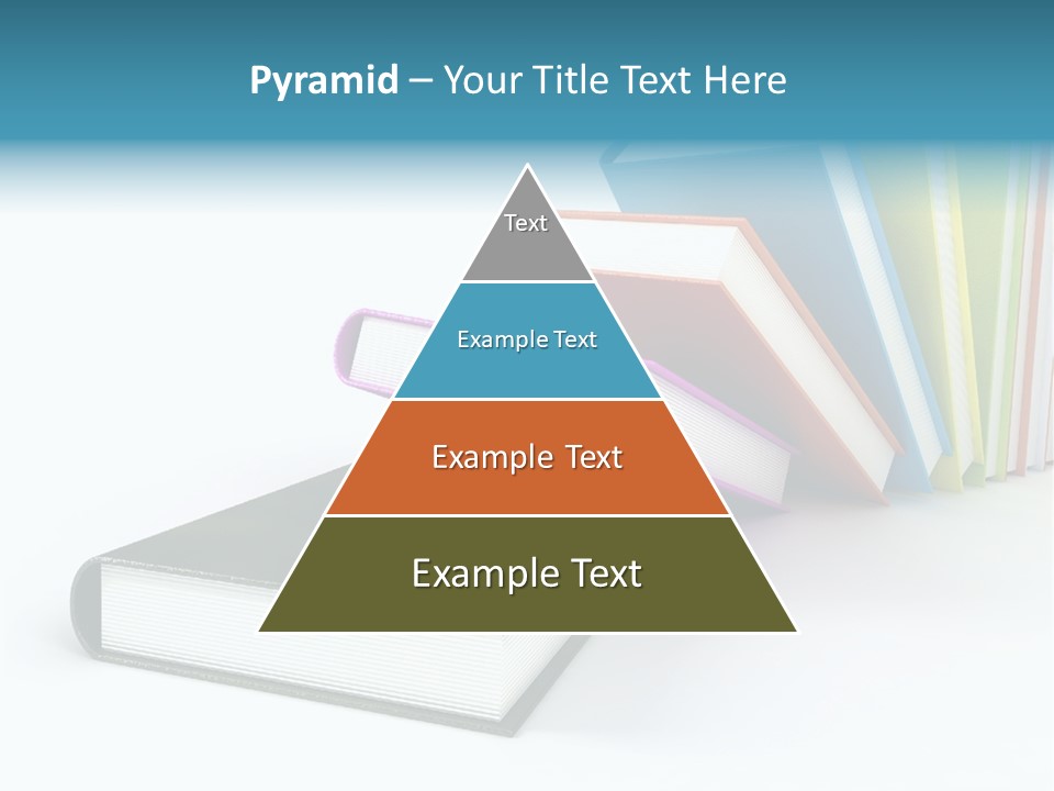 Objects Studying Information PowerPoint Template