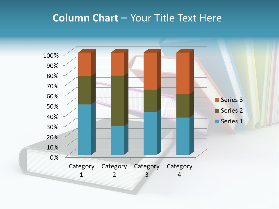 Objects Studying Information PowerPoint Template