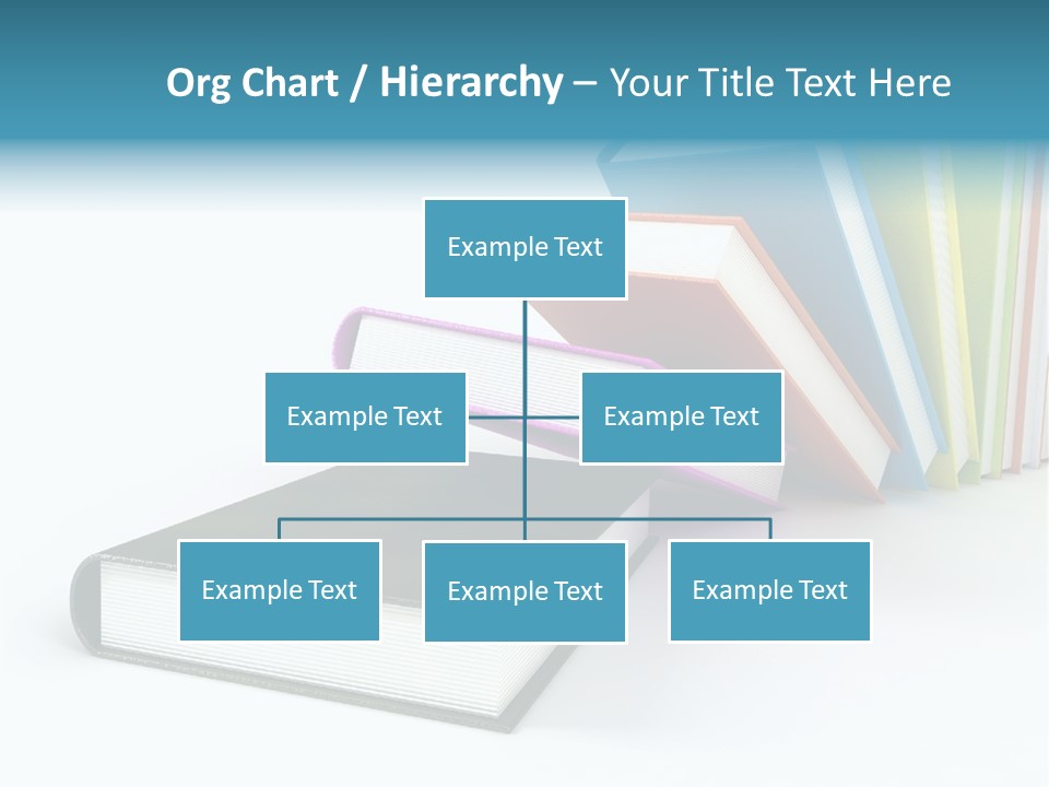 Objects Studying Information PowerPoint Template