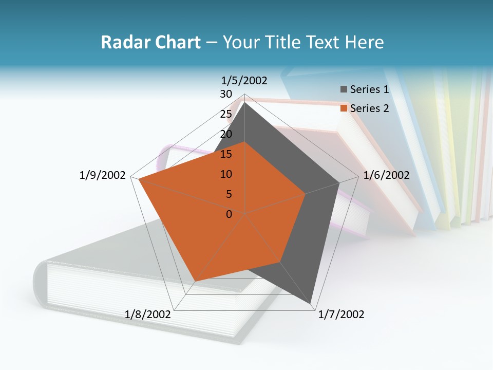 Objects Studying Information PowerPoint Template