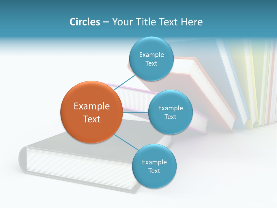 Objects Studying Information PowerPoint Template