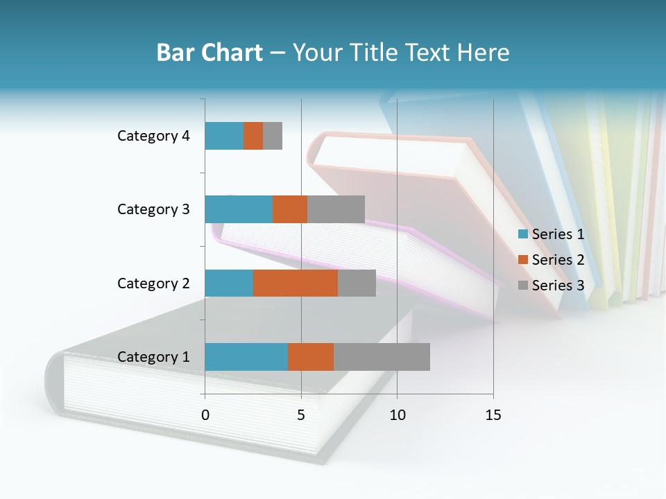 Objects Studying Information PowerPoint Template