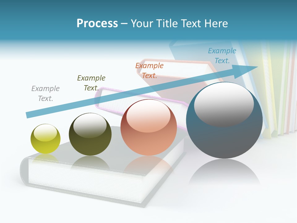 Objects Studying Information PowerPoint Template