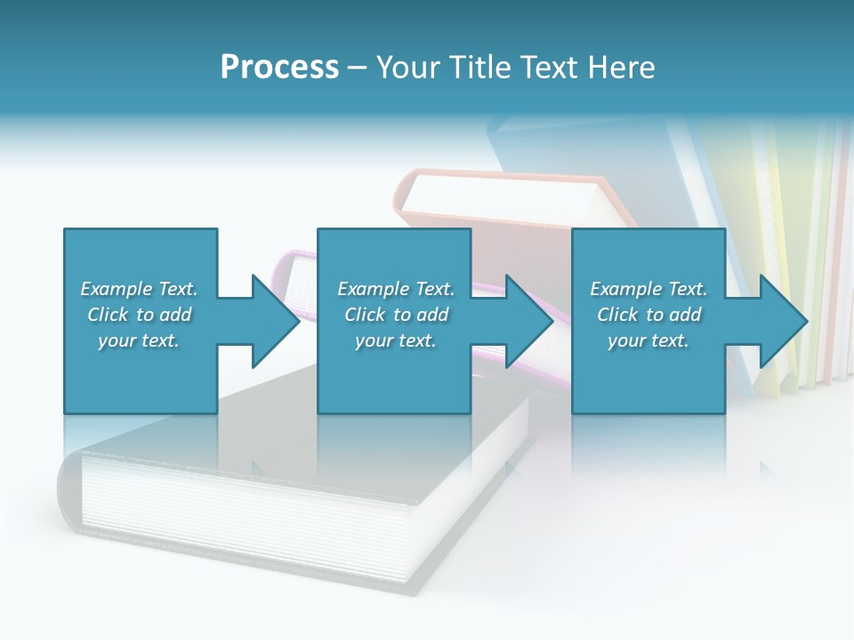 Objects Studying Information PowerPoint Template