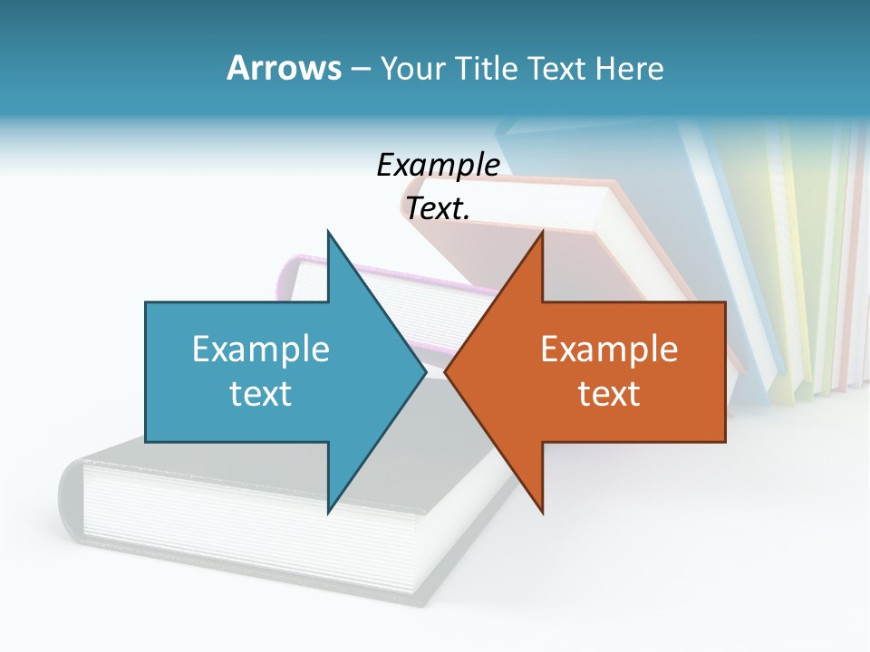 Objects Studying Information PowerPoint Template