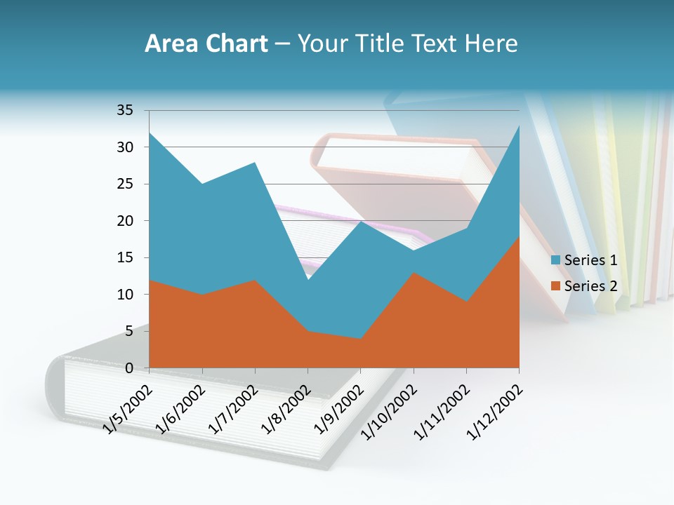 Objects Studying Information PowerPoint Template