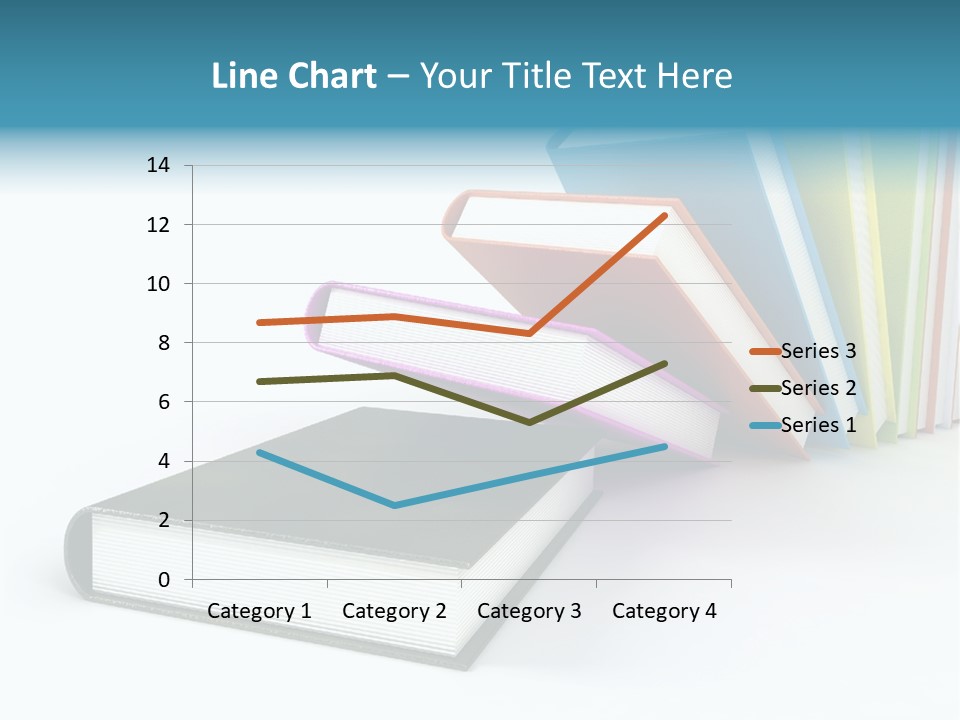 Objects Studying Information PowerPoint Template