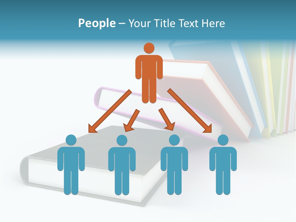 Objects Studying Information PowerPoint Template