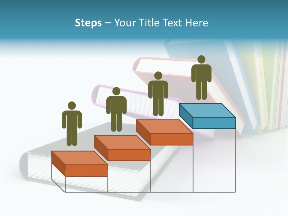 Objects Studying Information PowerPoint Template