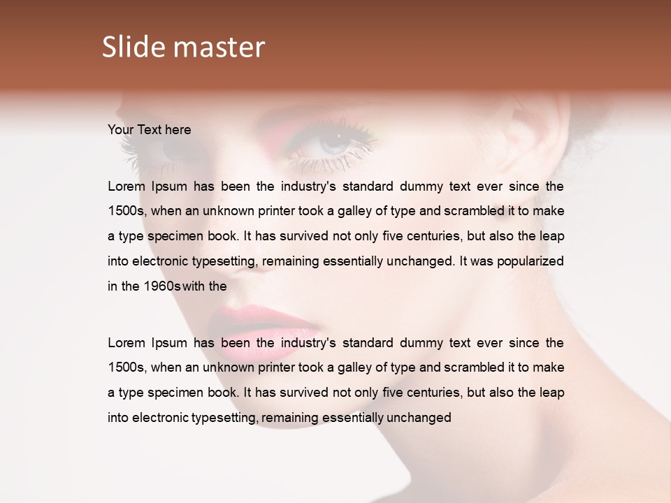 Multimedia Virtual Entertainment PowerPoint Template