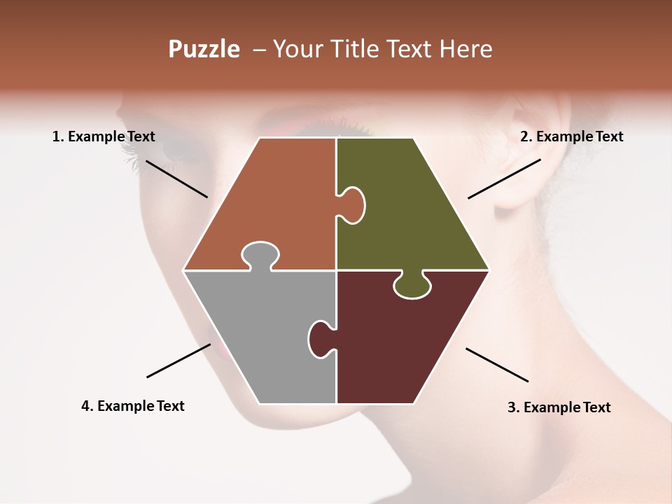 Multimedia Virtual Entertainment PowerPoint Template