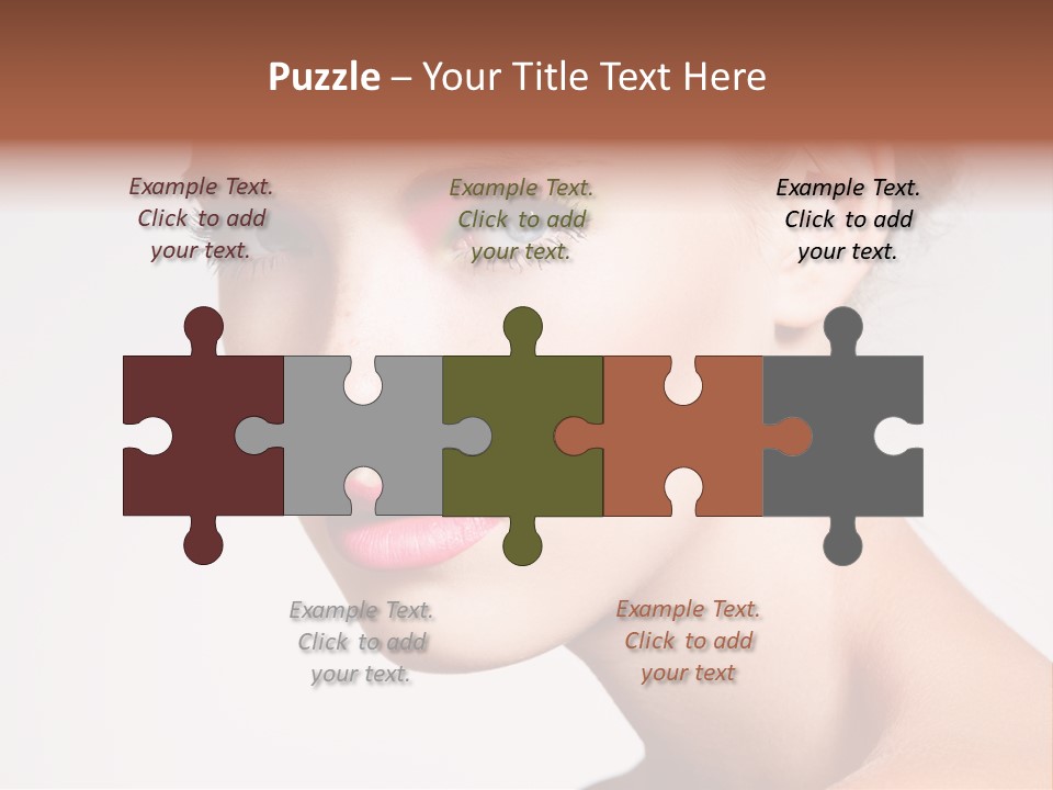 Multimedia Virtual Entertainment PowerPoint Template