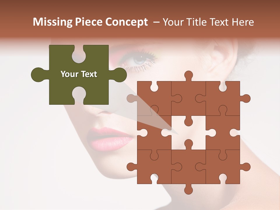 Multimedia Virtual Entertainment PowerPoint Template