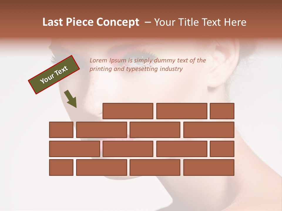 Multimedia Virtual Entertainment PowerPoint Template