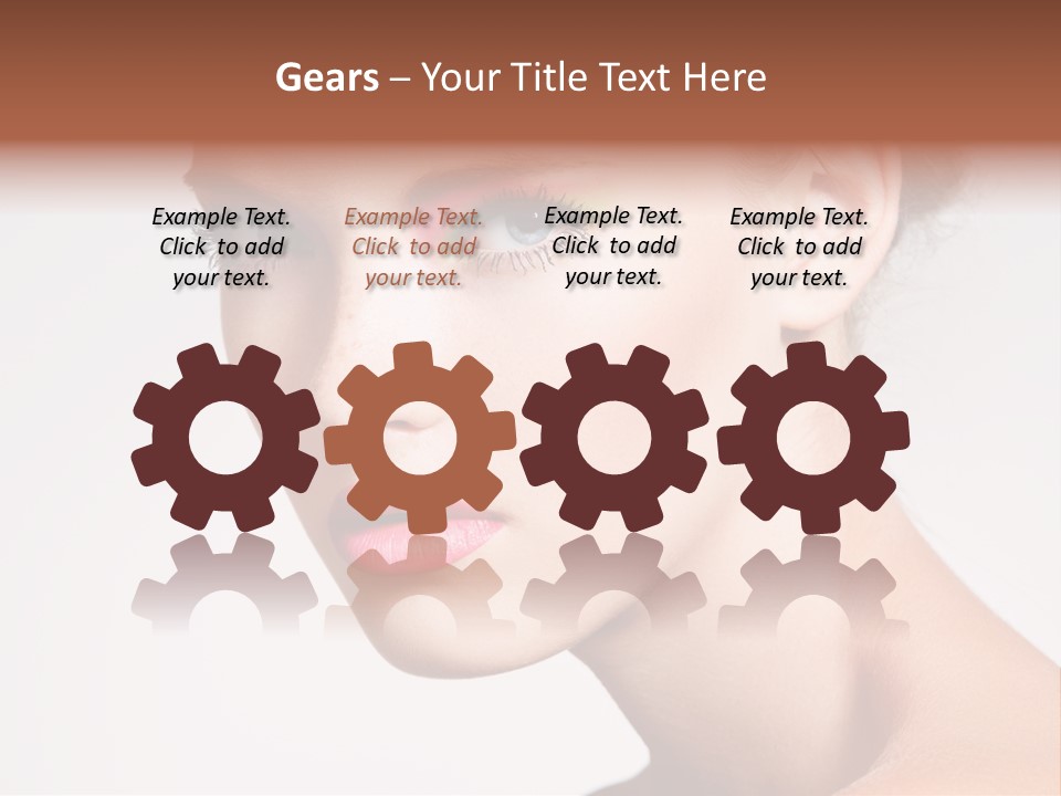 Multimedia Virtual Entertainment PowerPoint Template