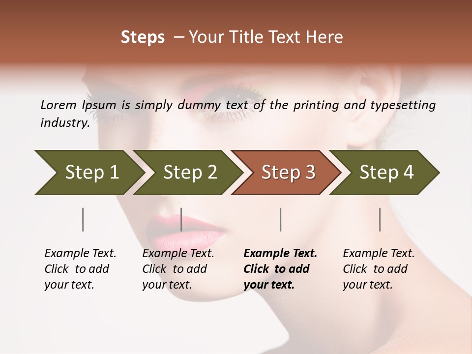 Multimedia Virtual Entertainment PowerPoint Template
