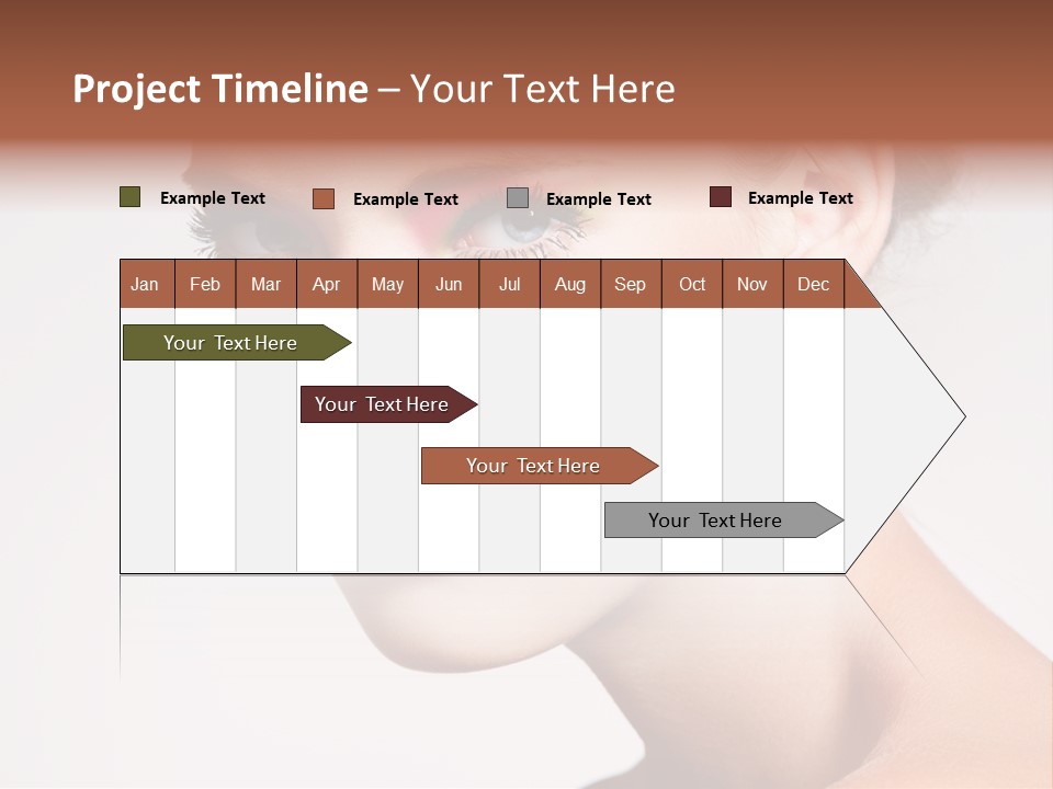Multimedia Virtual Entertainment PowerPoint Template