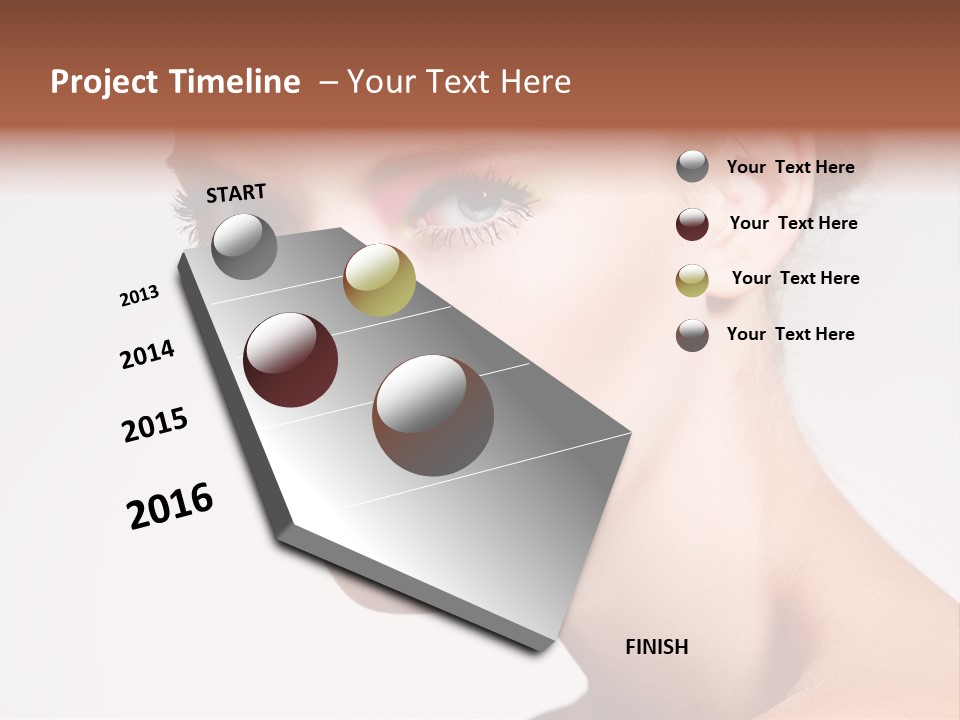 Multimedia Virtual Entertainment PowerPoint Template