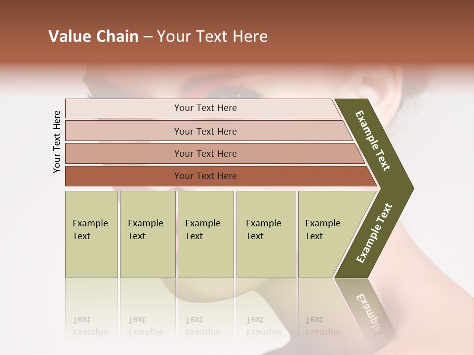 Multimedia Virtual Entertainment PowerPoint Template