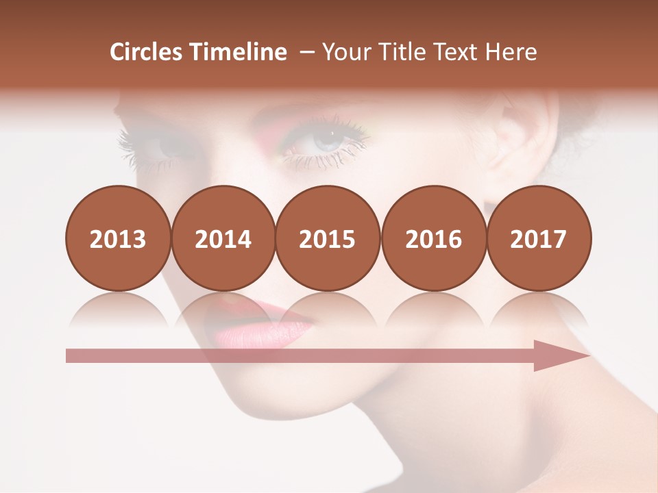Multimedia Virtual Entertainment PowerPoint Template